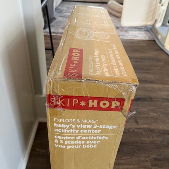 Skip Hop Activity Center - Picture 2 of 2
